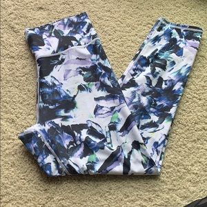 Fabletics Floral Leggings